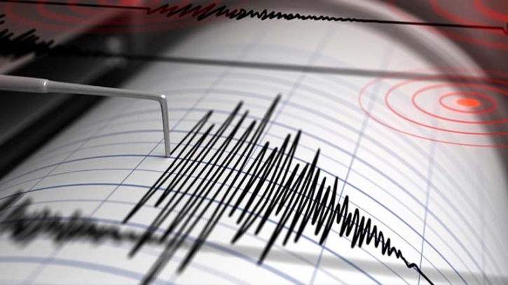 Magnitude 7.2 earthquake strikes Tajikistan-China border