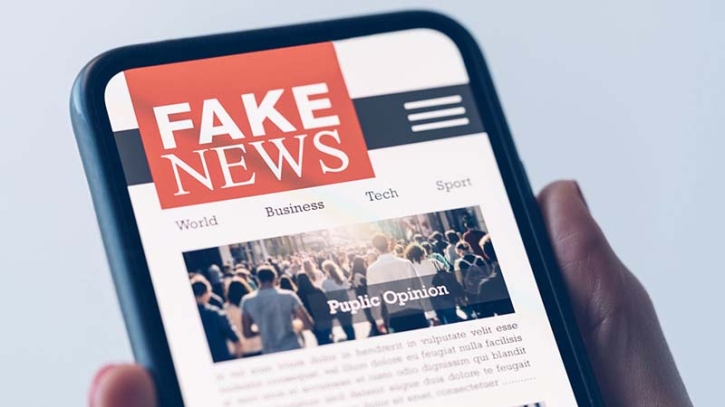 Indian news agency continues pushing fake news against China, Pakistan