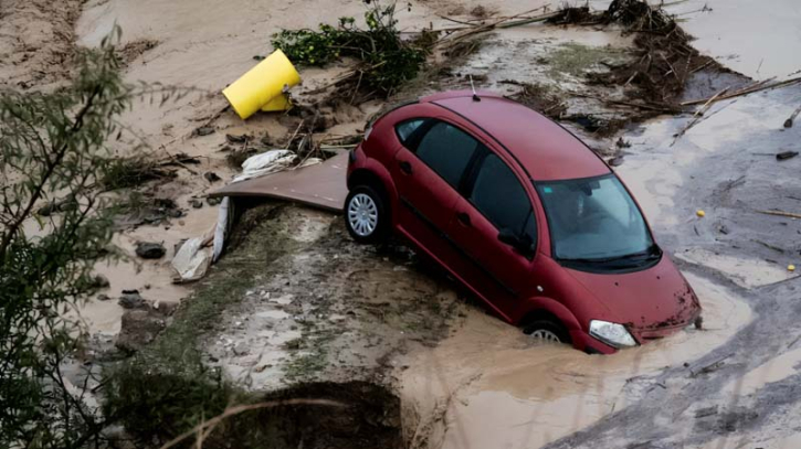 At least 51 dead in flash floods in Spain