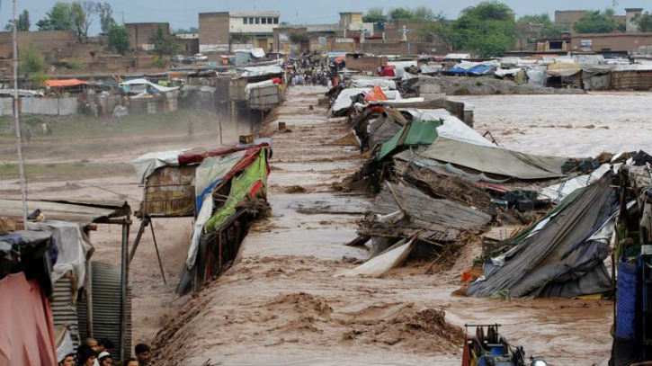 Dozens killed as flash floods hit Afghanistan, Pakistan