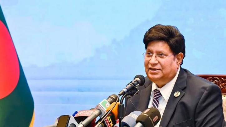 Bangladesh and US aligned in support of democracy: Momen