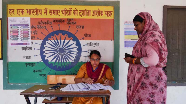 India's ruling party BJP set to lose two state elections