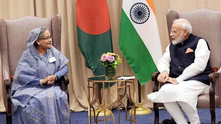 Hasina, Modi to inaugurate Bangladesh-India cross-border oil pipeline on March 18