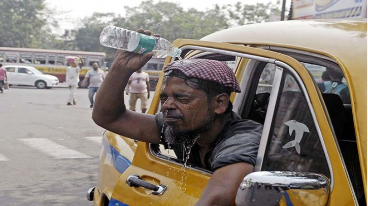 Severe heat leaves 54 dead in India's Uttar Pradesh