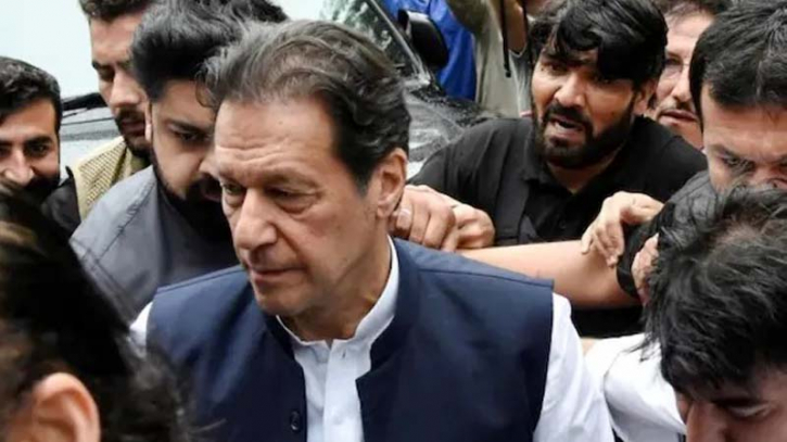 Imran Khan likely to be in custody for ‘4 to 5 days'