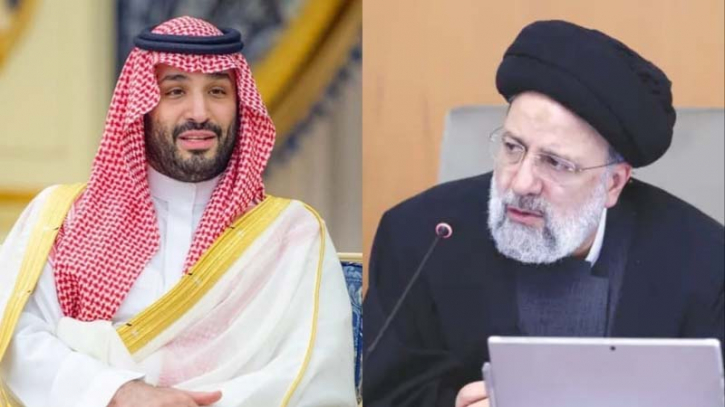 Saudi crown prince and Iranian president discuss Gaza military escalation