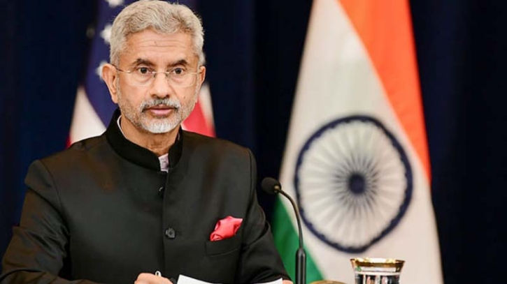 India won't be coerced by anybody, Jaishankar's message to Pakistan, China