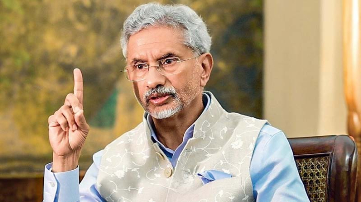 India to 'find solutions' for border issues with China, Pak's cross-border terrorism: Jaishankar