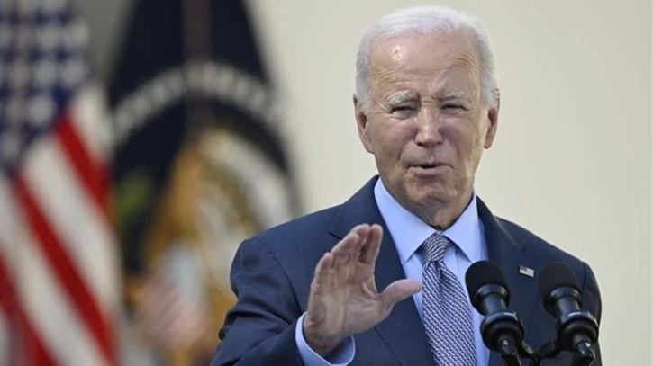 Biden says Gaza occupation would be 'big mistake'