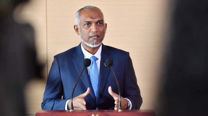 Maldives climate minister arrested over 'black magic'