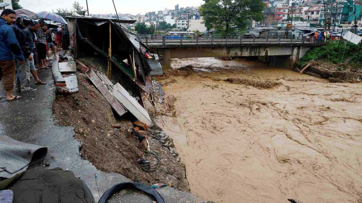 Nepal floods, landslides kill at least 192 people