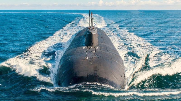 Australia to buy as many as 5 nuclear submarines from US