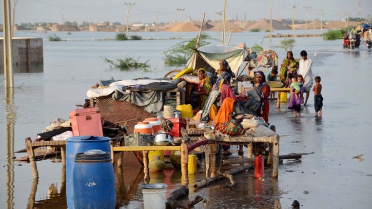 Pakistan seeks help with $16b flood rebuilding at UN conference