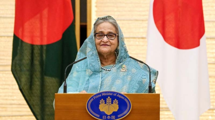 Bangladesh is poised to be a regional hub of investment: PM Hasina