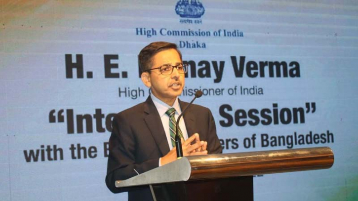 Bangladesh key trade partner of India: Indian Envoy