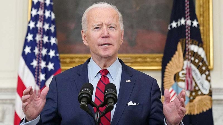 President Biden says US won't provide Ukraine with F-16s