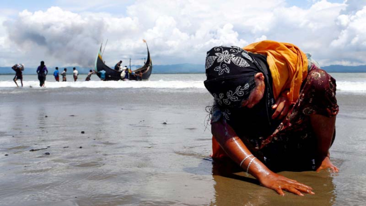 Massacre Rohingya survivors say history is repeating 