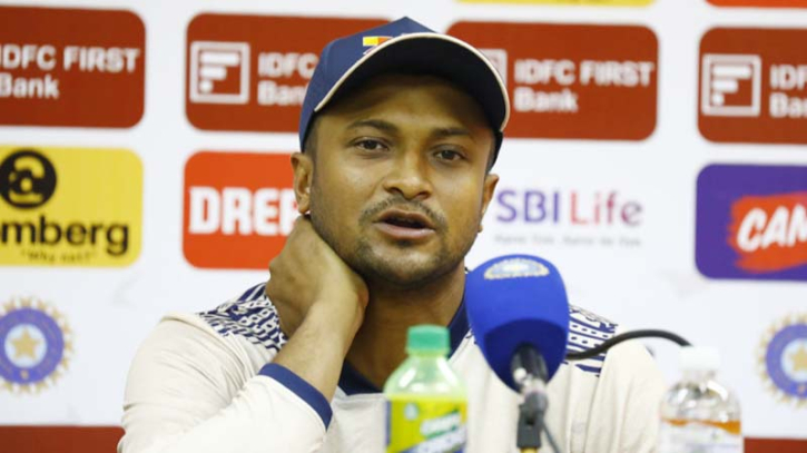 Shakib Al Hasan announces retirement from Test, T20 cricket