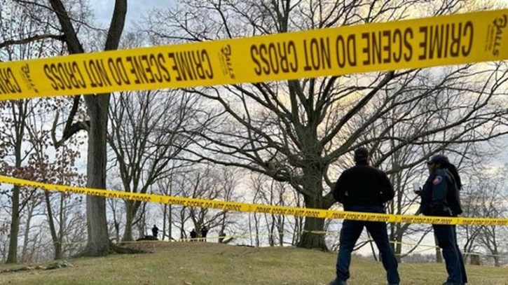 8 dead, including 5 children, in shooting in USA