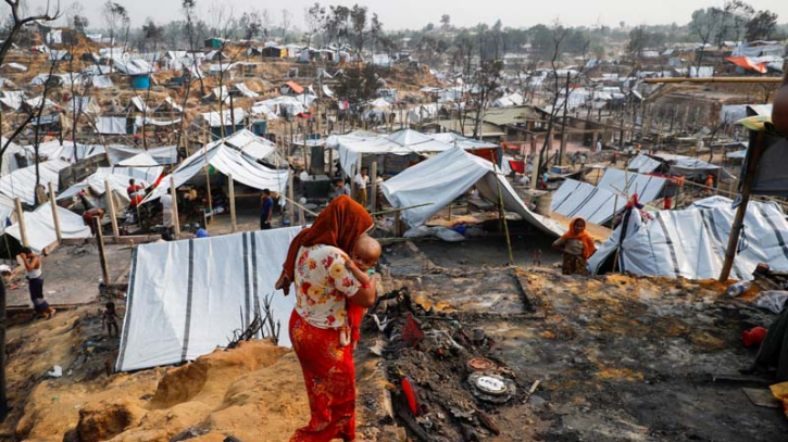 UK announces £3 million additional humanitarian support to Rohingyas