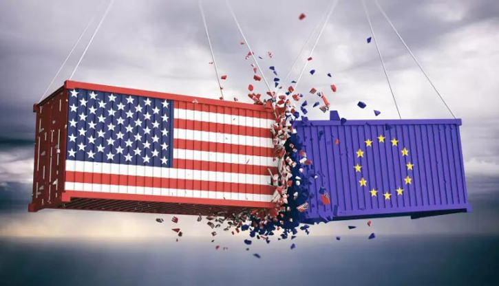 EU to retaliate over tariffs imposed by the US