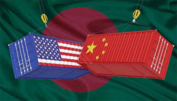 German companies turn to Bangladesh amid global trade war