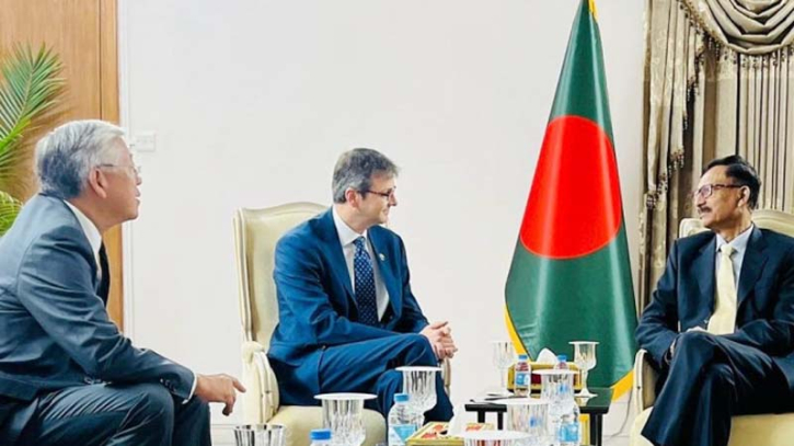 US assures Bangladesh of helping expand economic opportunities