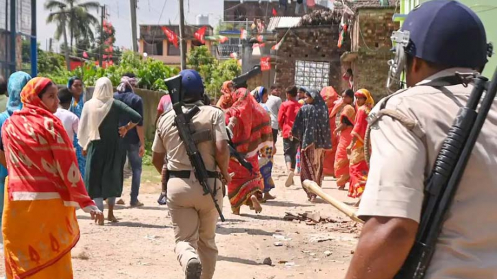 11 killed in local polls in India's West Bengal