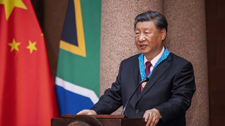 ‘Hegemonism not in China's DNA': Xi Jinping calls for BRICS expansion